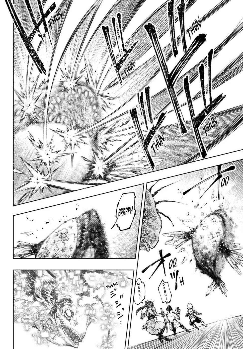 Read Shangri-La Frontier Português Manga Online