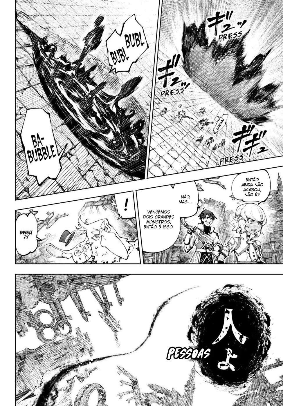 Read Shangri-La Frontier Português Manga Online