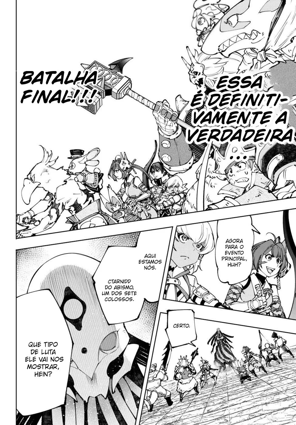 Read Shangri-La Frontier Português Manga Online