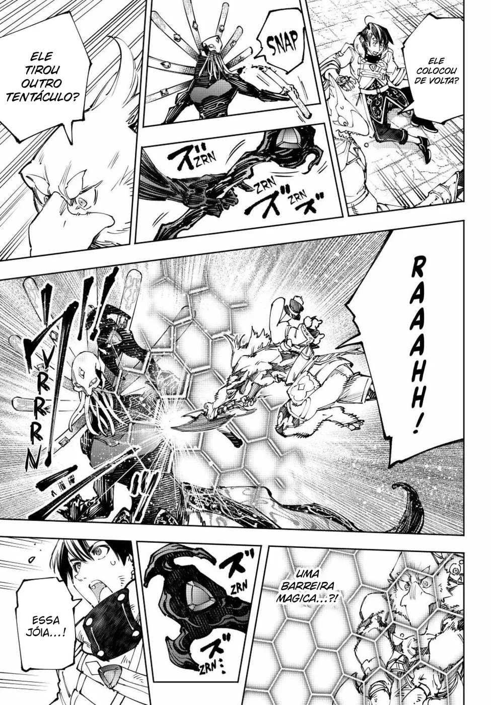 Read Shangri-La Frontier Português Manga Online