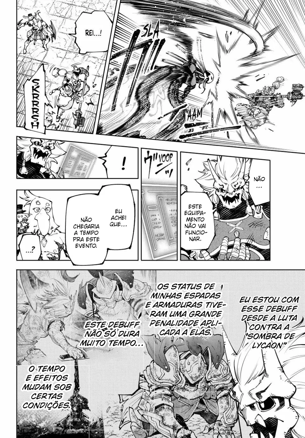 Read Shangri-La Frontier Português Manga Online