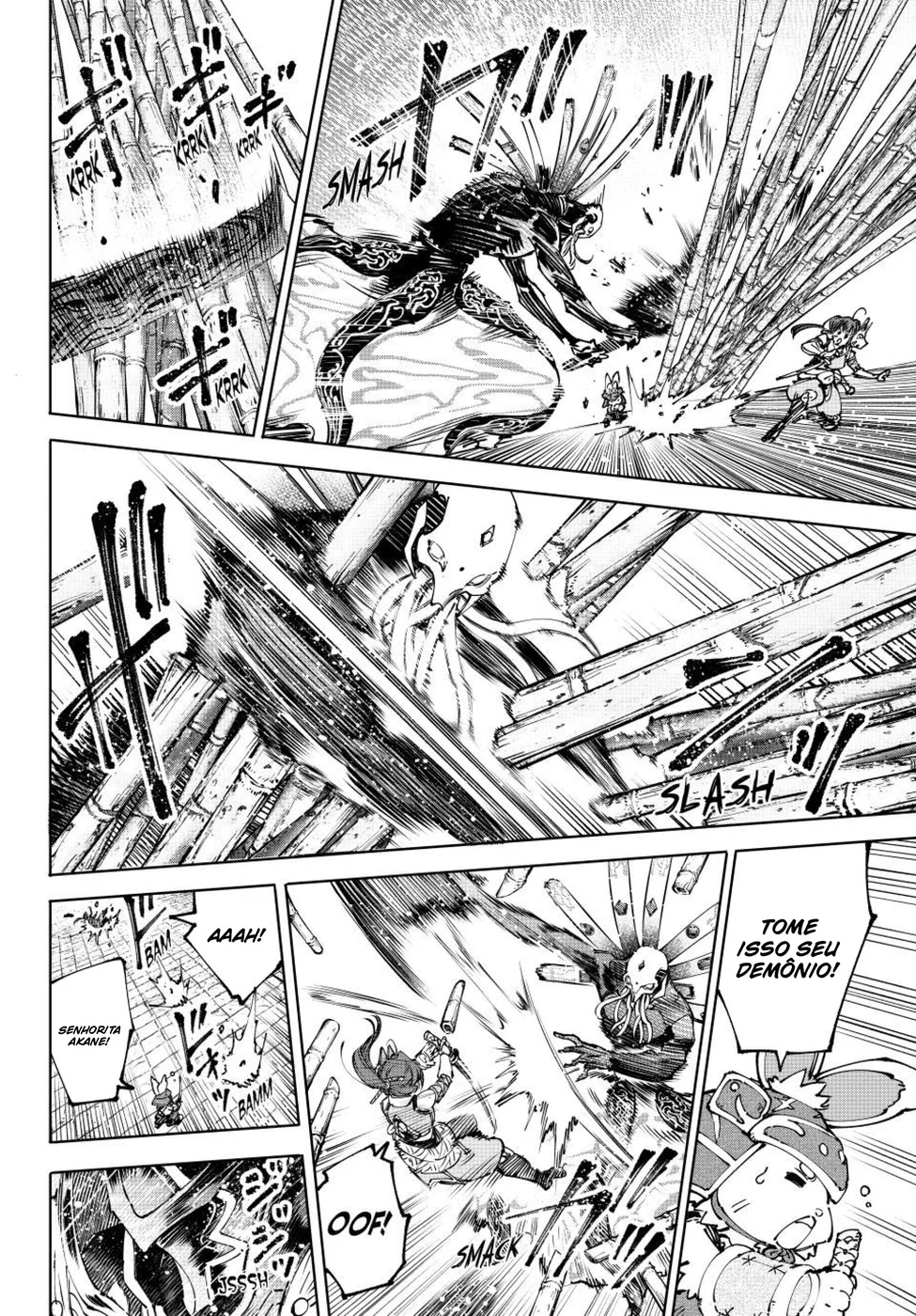 Read Shangri-La Frontier Português Manga Online