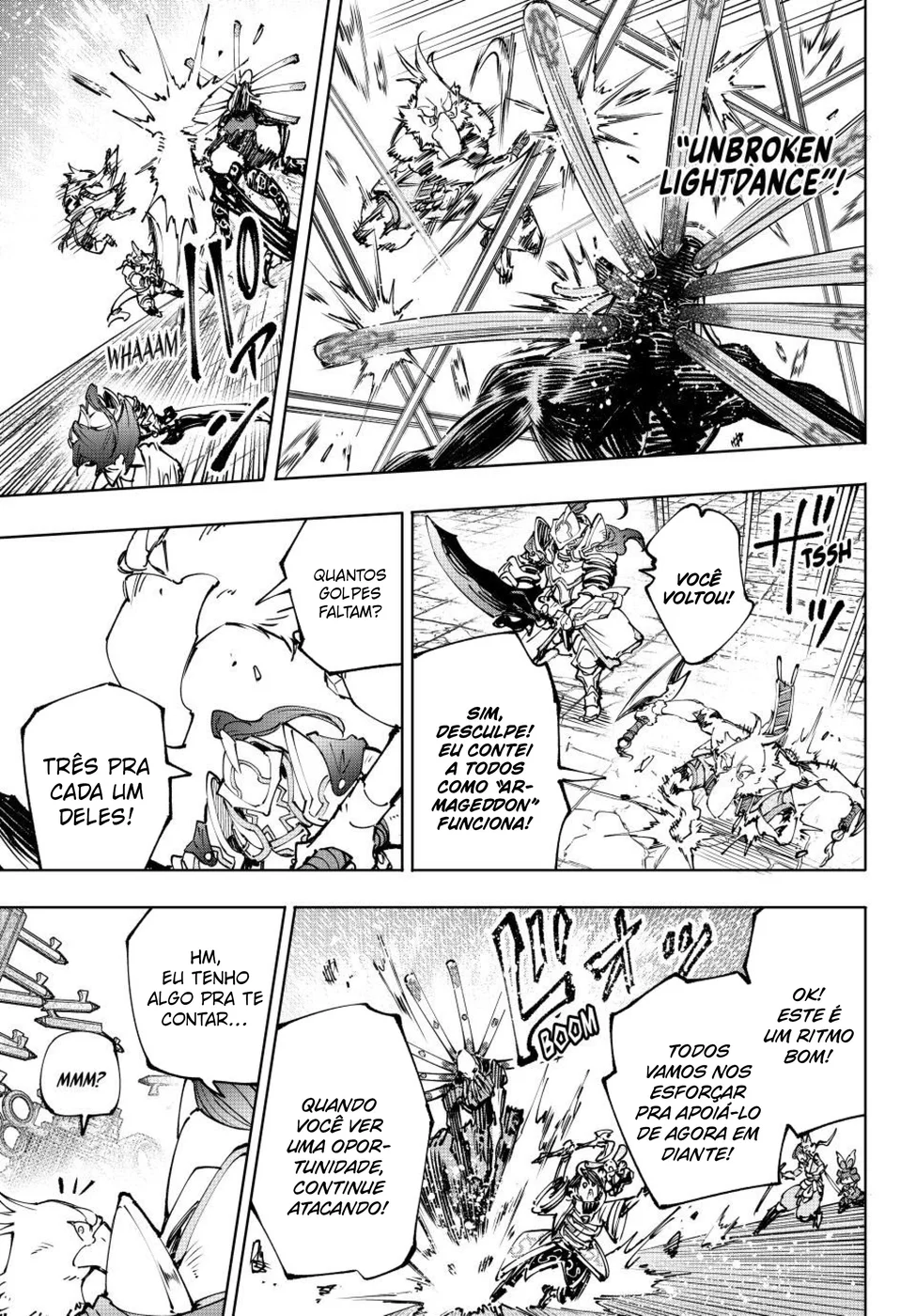 Read Shangri-La Frontier Português Manga Online