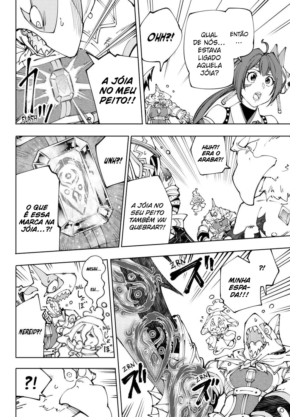 Read Shangri-La Frontier Português Manga Online
