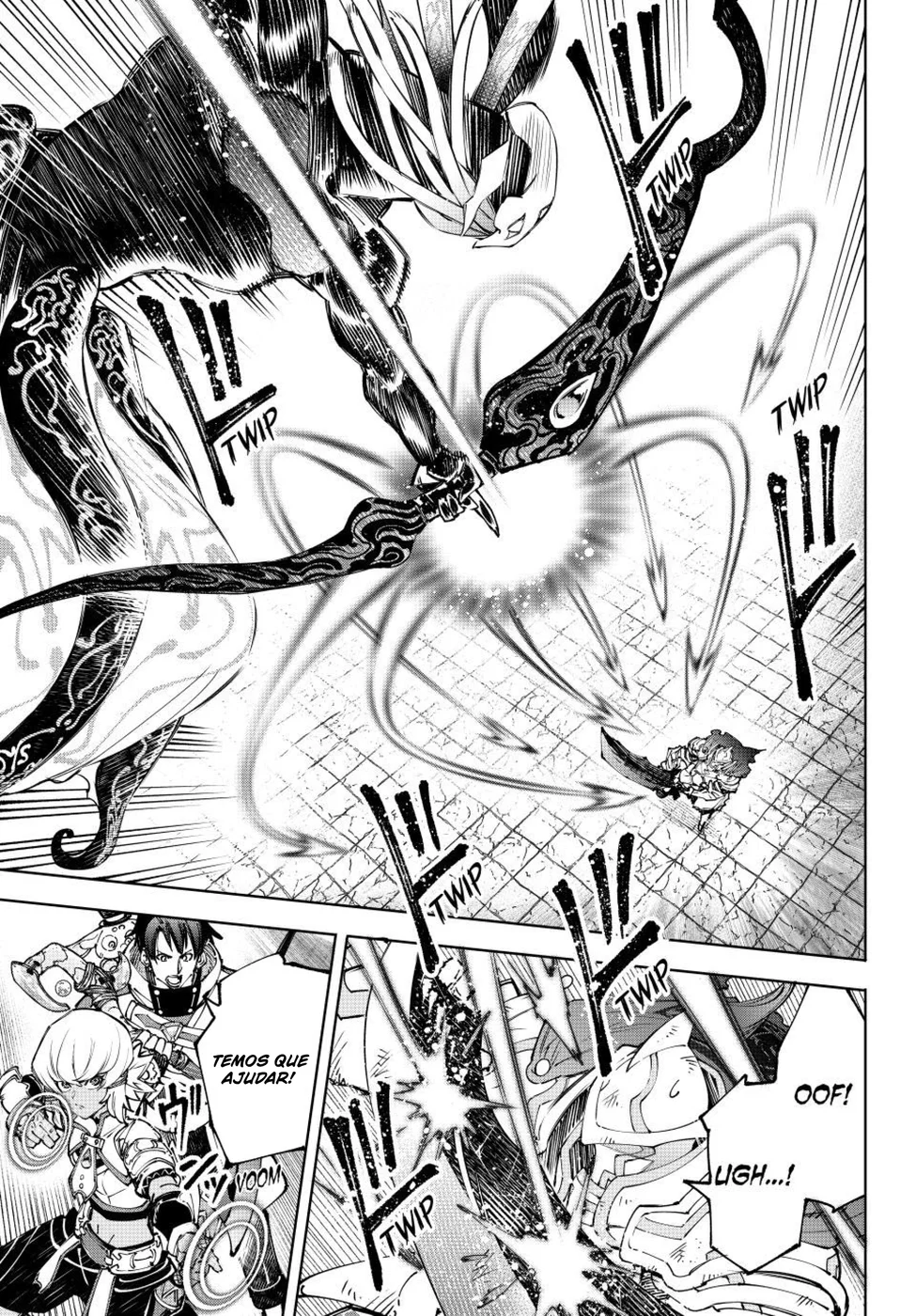Read Shangri-La Frontier Português Manga Online