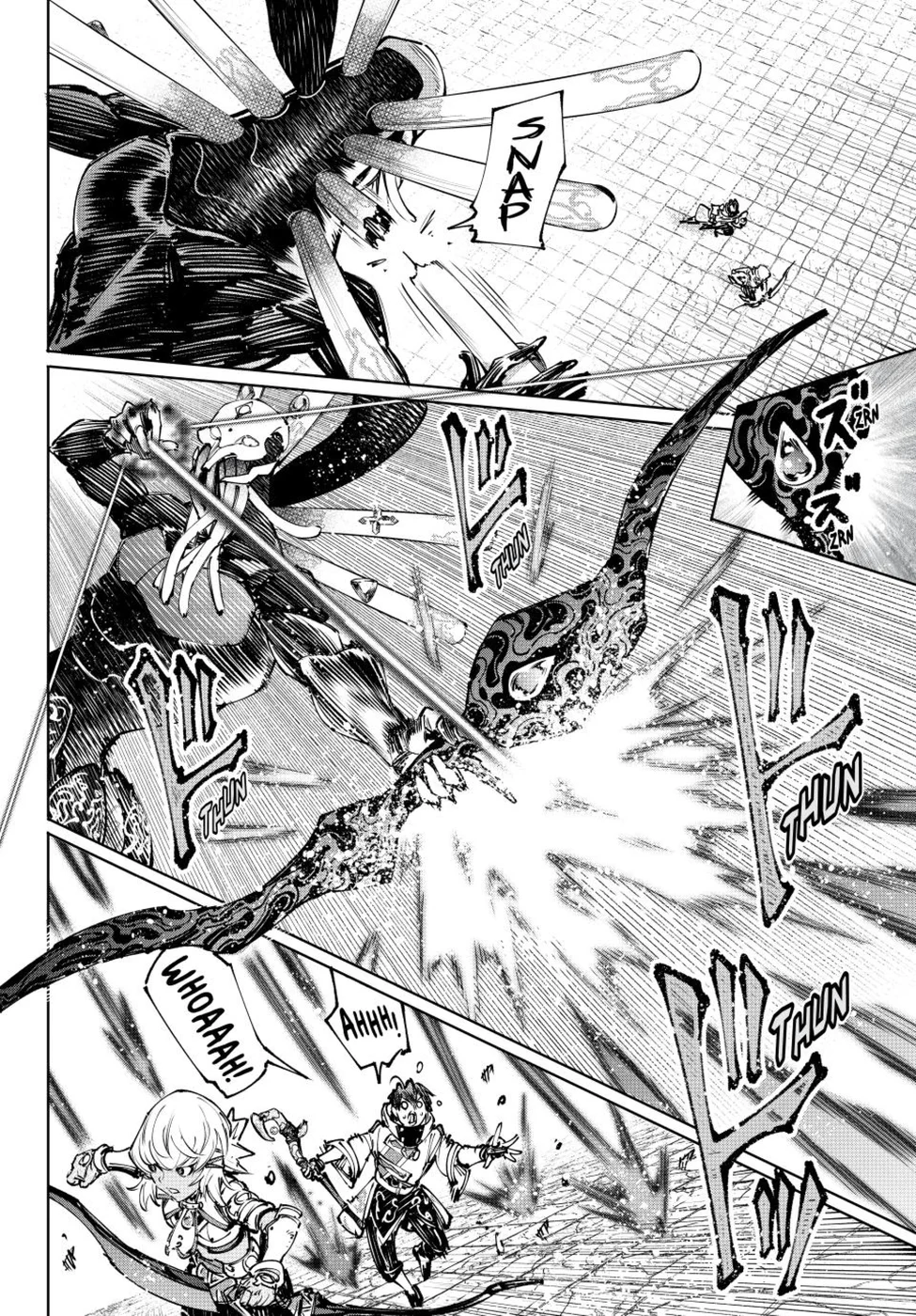 Read Shangri-La Frontier Português Manga Online