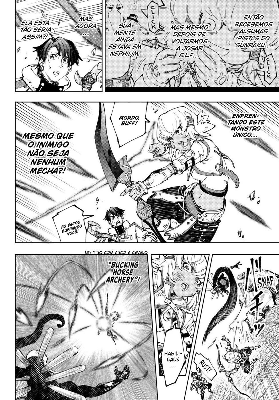 Read Shangri-La Frontier Português Manga Online