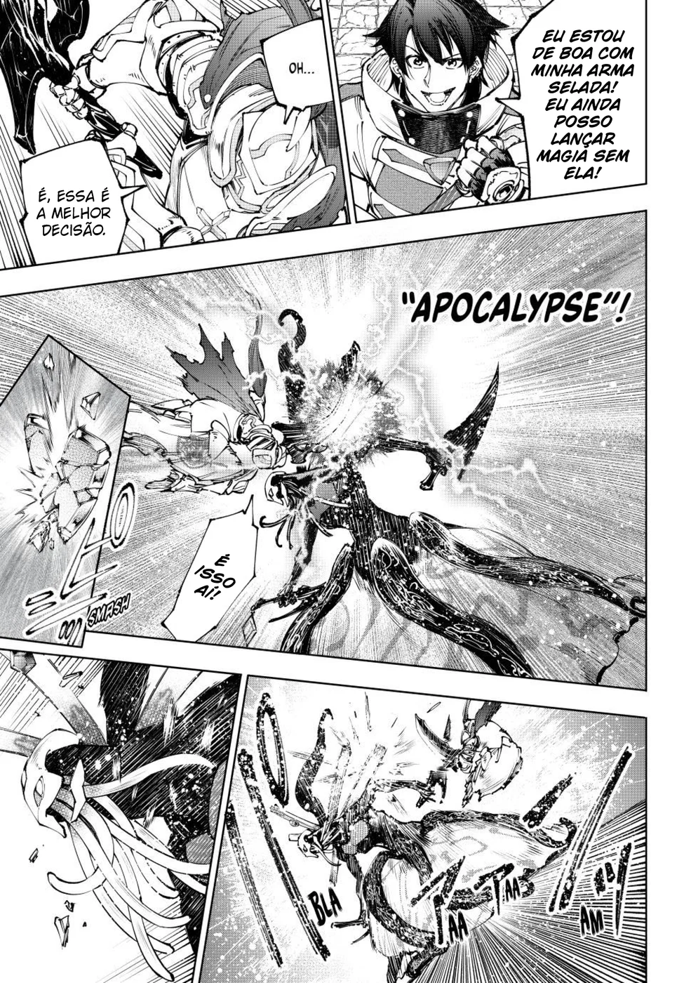 Read Shangri-La Frontier Português Manga Online