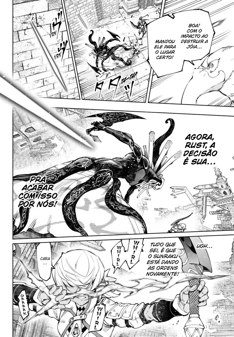 Read Shangri-La Frontier Português Manga Online