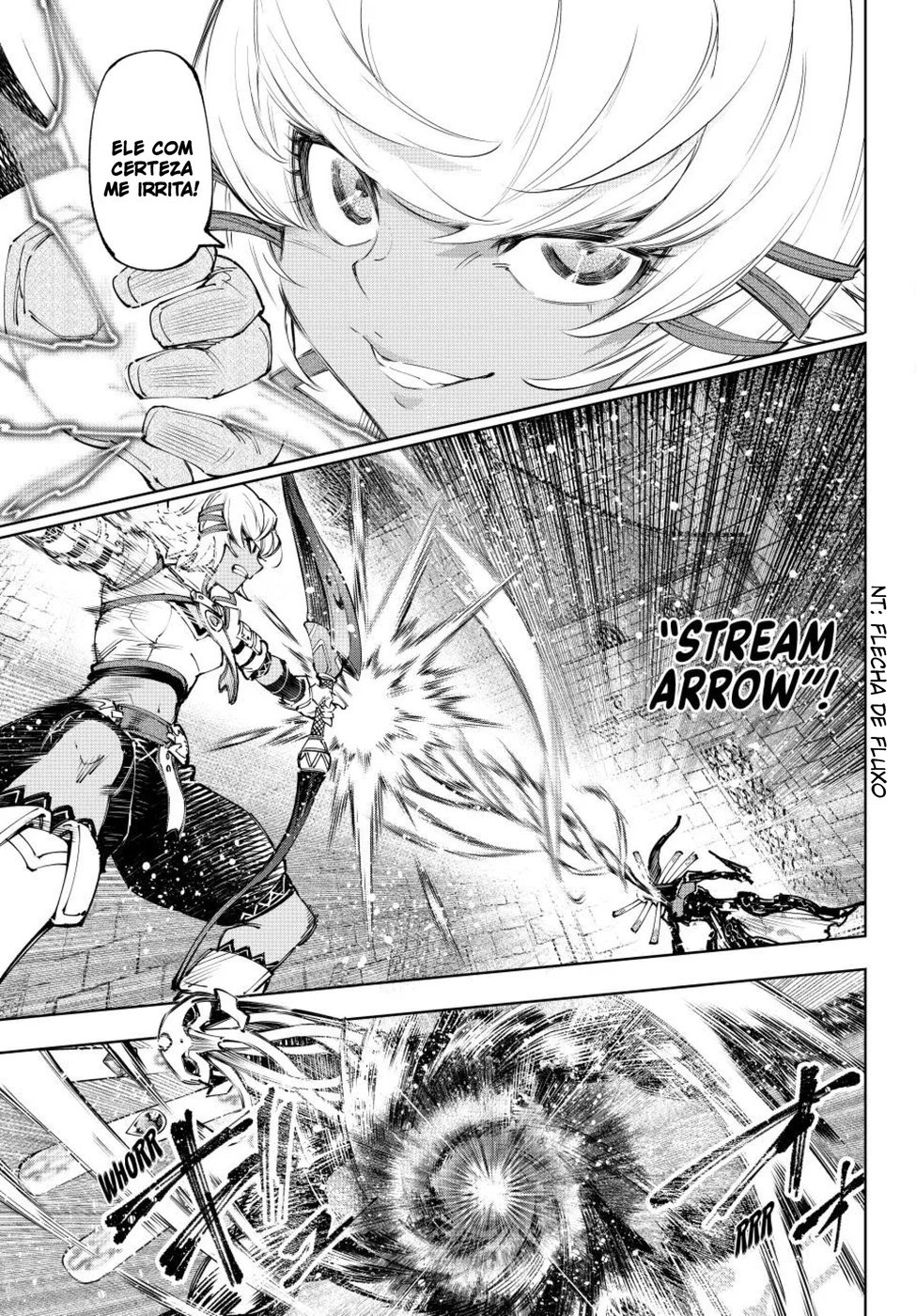 Read Shangri-La Frontier Português Manga Online