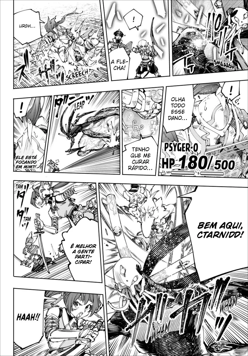 Read Shangri-La Frontier Português Manga Online