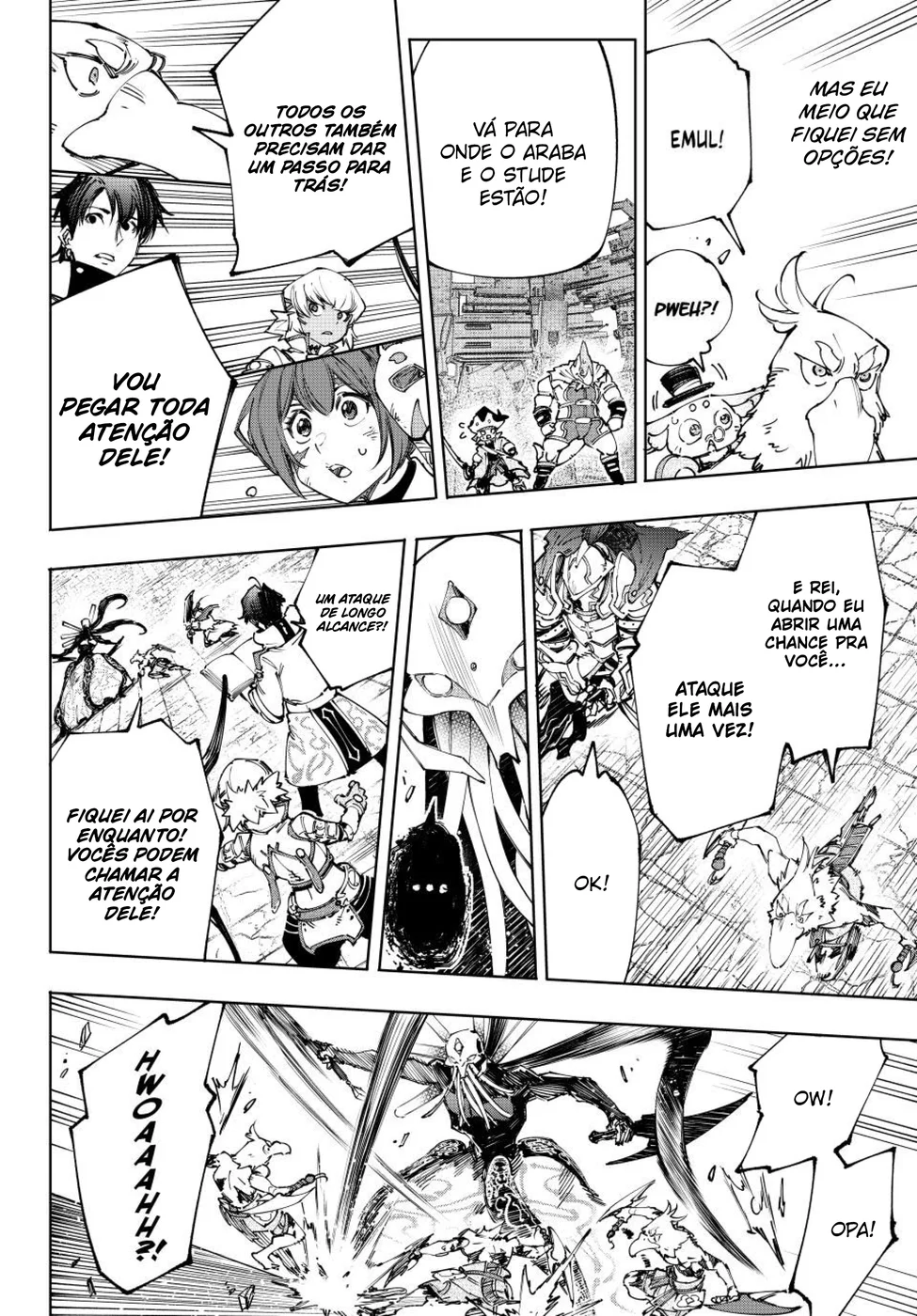 Read Shangri-La Frontier Português Manga Online