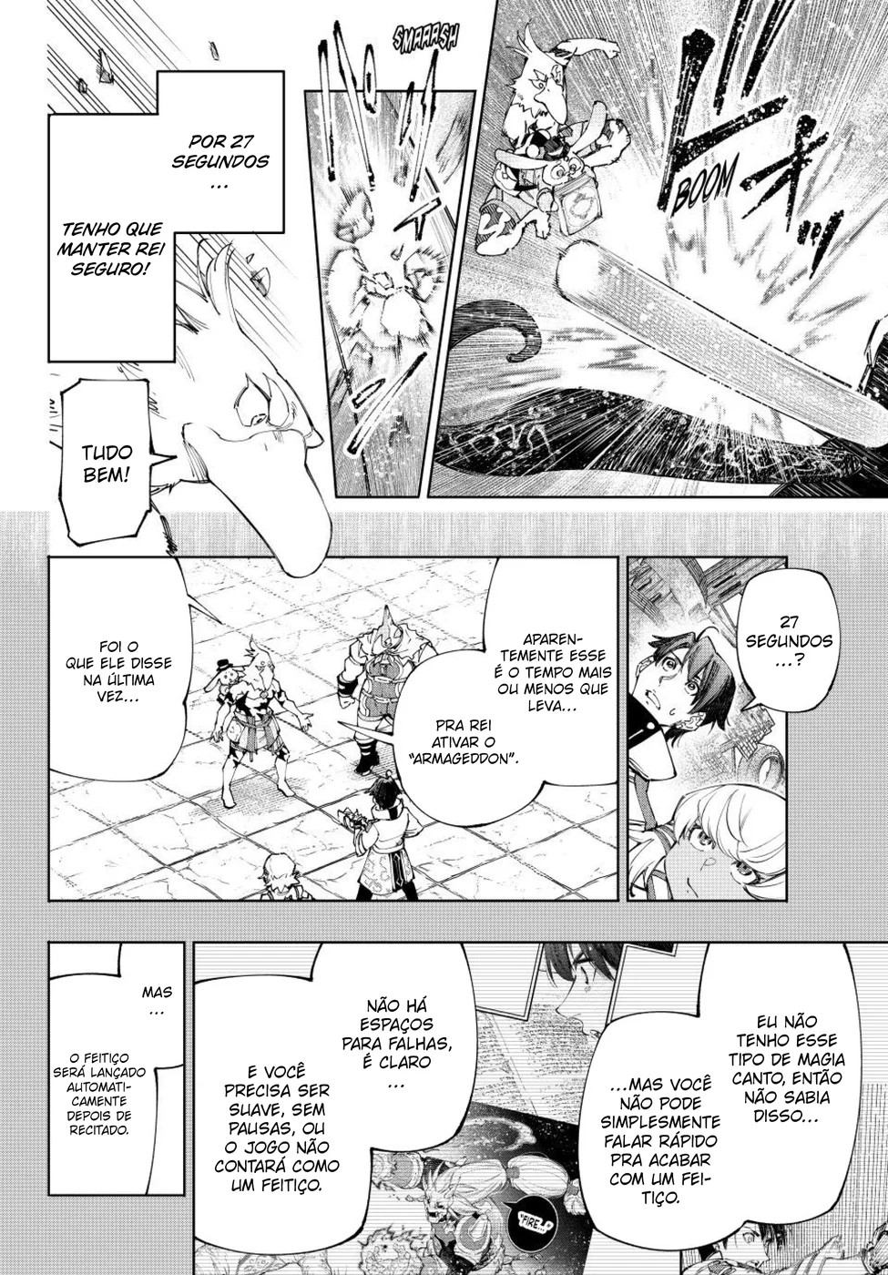 Read Shangri-La Frontier Português Manga Online