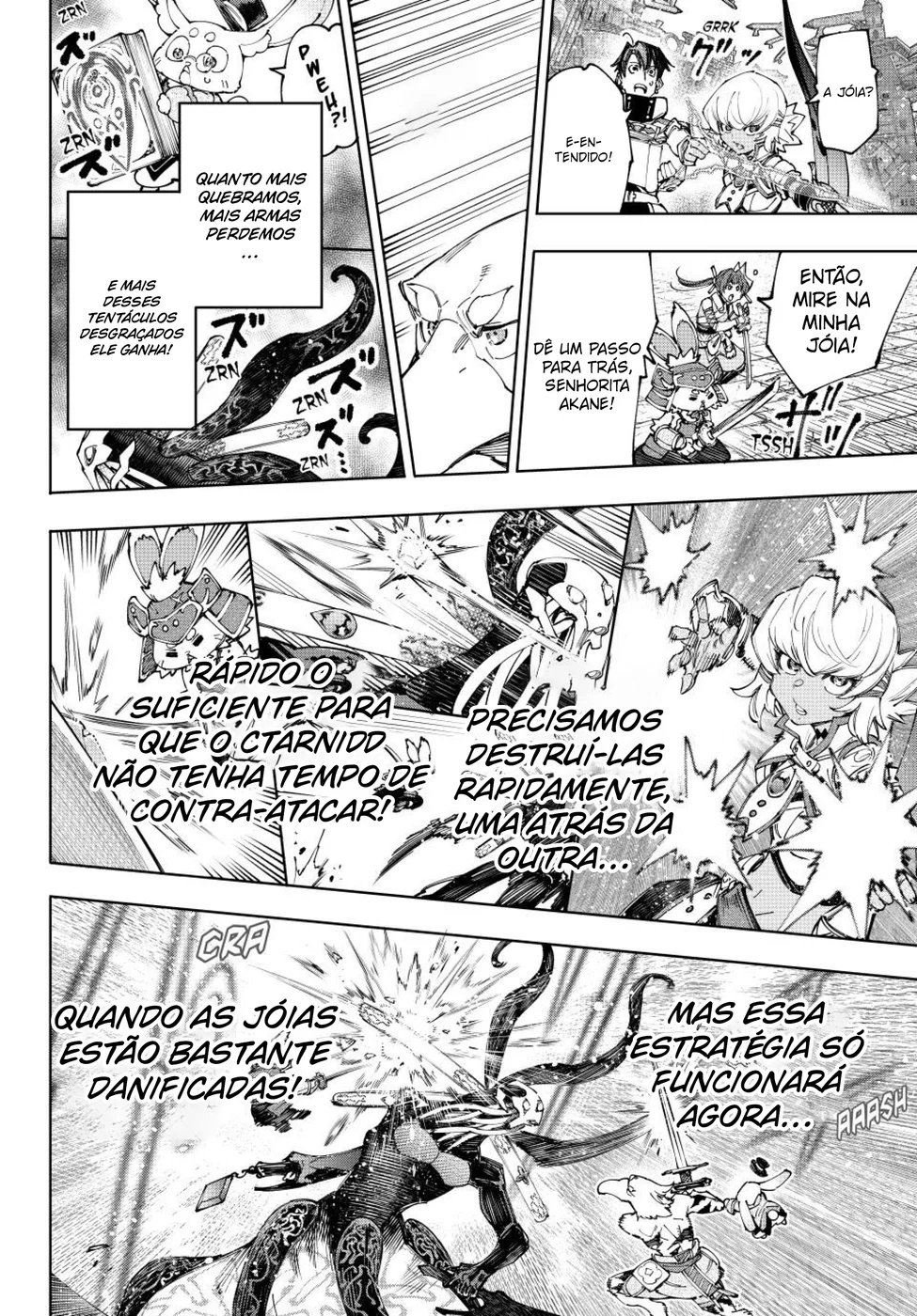 Read Shangri-La Frontier Português Manga Online
