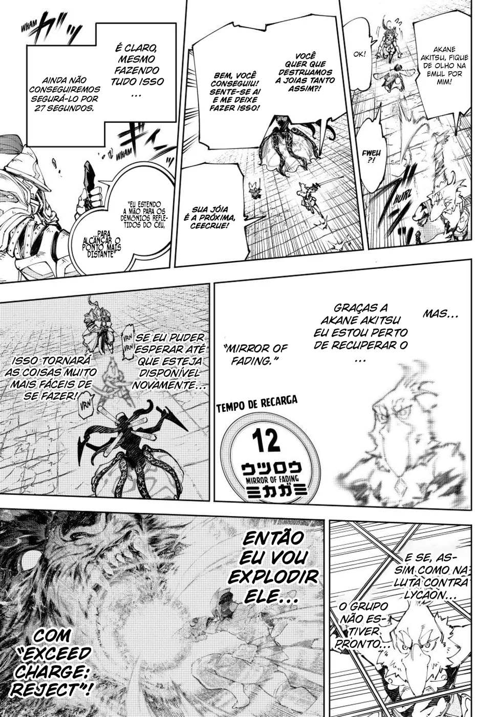 Read Shangri-La Frontier Português Manga Online