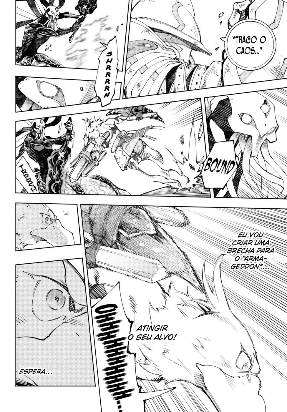 Read Shangri-La Frontier Português Manga Online