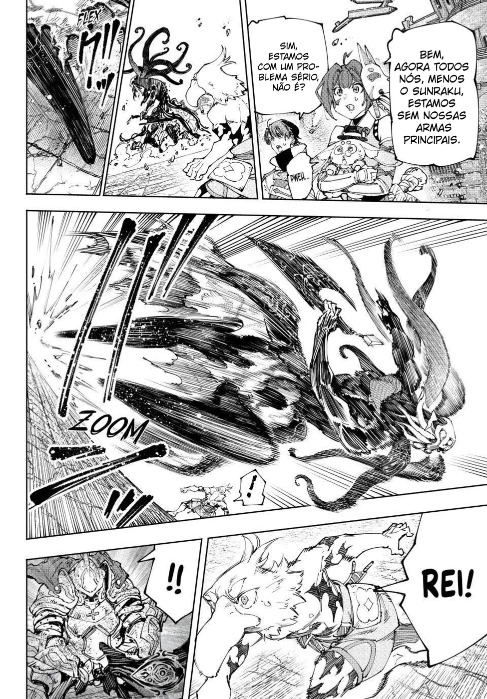 Read Shangri-La Frontier Português Manga Online