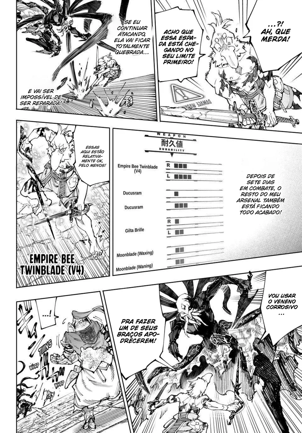 Read Shangri-La Frontier Português Manga Online