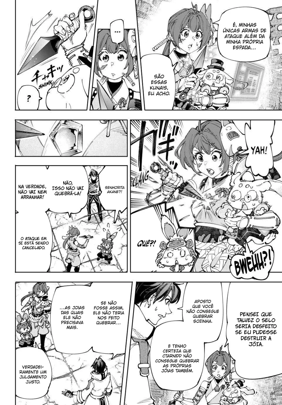 Read Shangri-La Frontier Português Manga Online