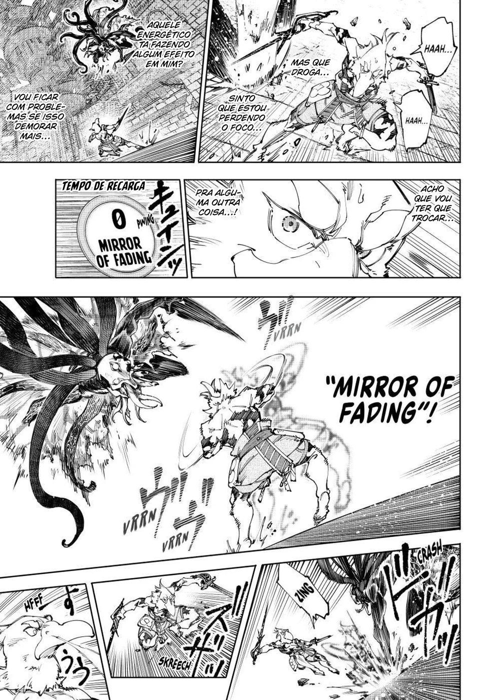 Read Shangri-La Frontier Português Manga Online
