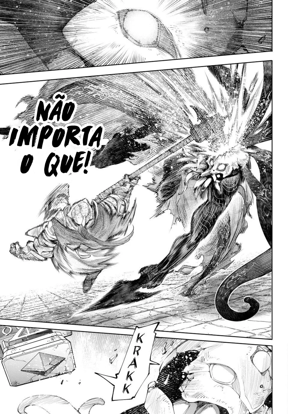 Read Shangri-La Frontier Português Manga Online