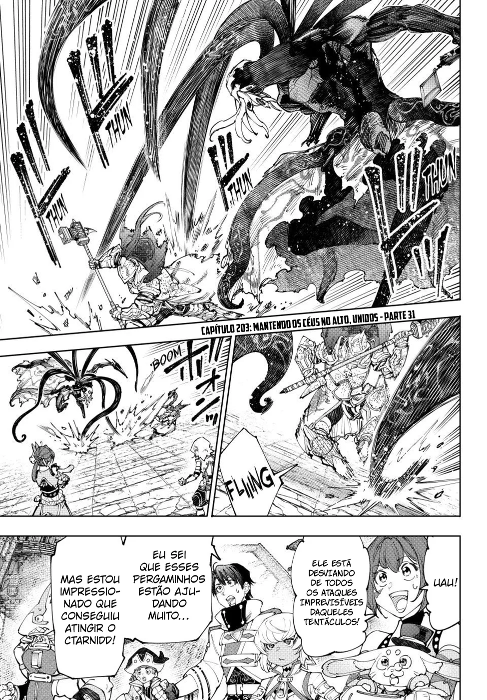 Read Shangri-La Frontier Português Manga Online