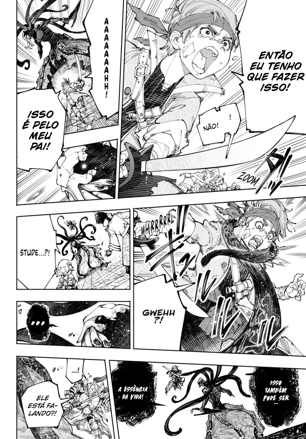 Read Shangri-La Frontier Português Manga Online