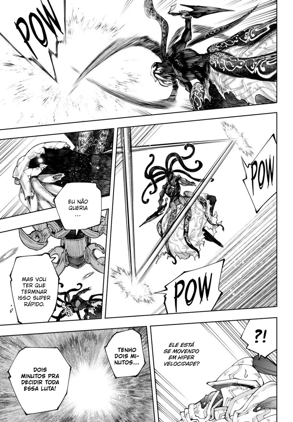 Read Shangri-La Frontier Português Manga Online