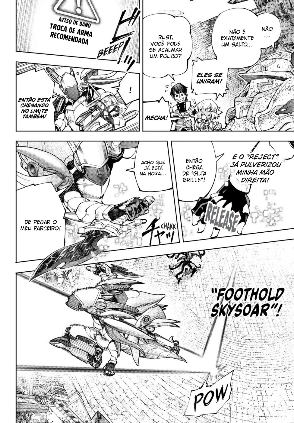 Read Shangri-La Frontier Português Manga Online
