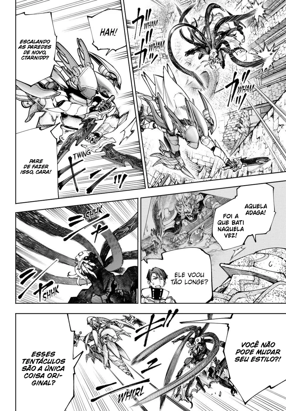Read Shangri-La Frontier Português Manga Online