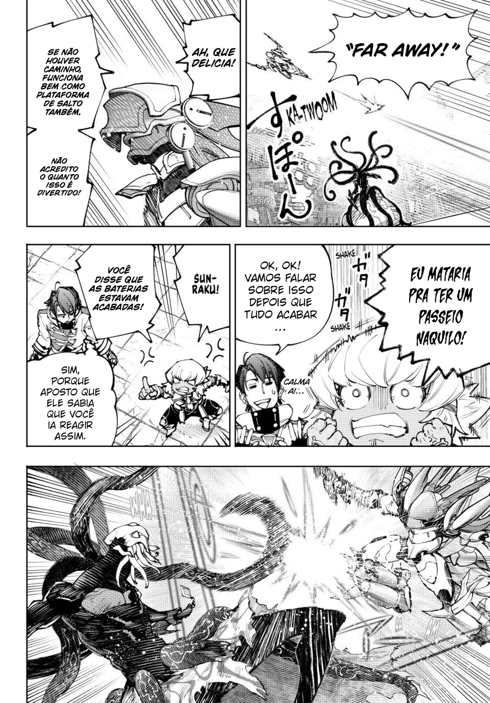 Read Shangri-La Frontier Português Manga Online
