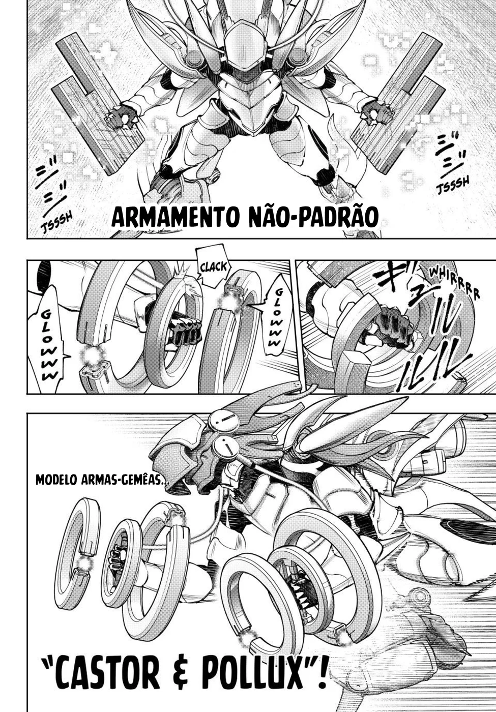 Read Shangri-La Frontier Português Manga Online