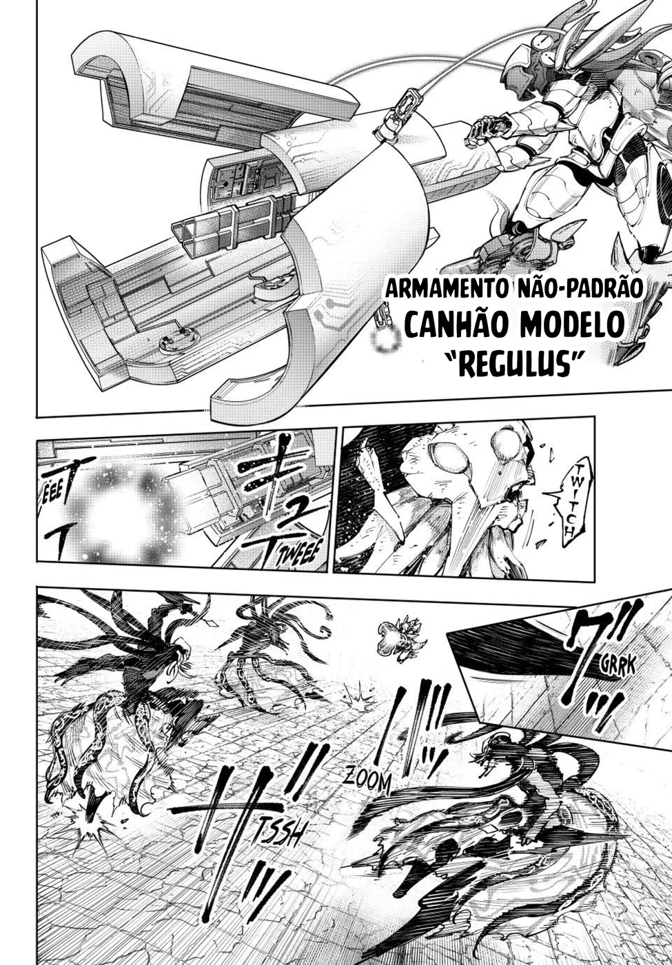 Read Shangri-La Frontier Português Manga Online