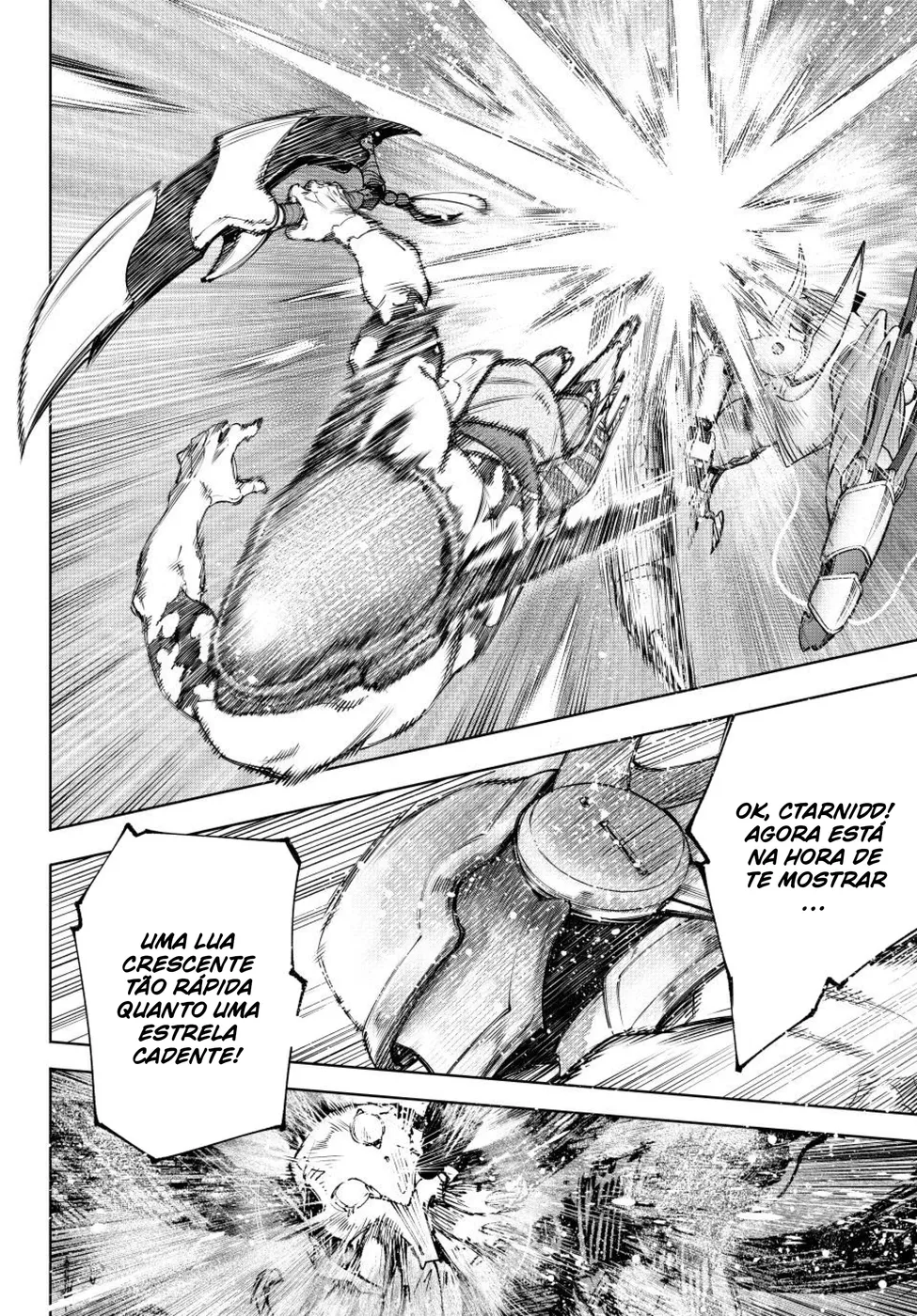 Read Shangri-La Frontier Português Manga Online