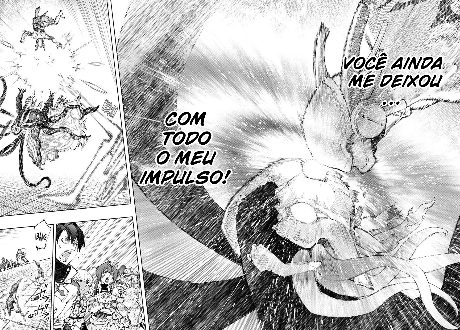 Read Shangri-La Frontier Português Manga Online