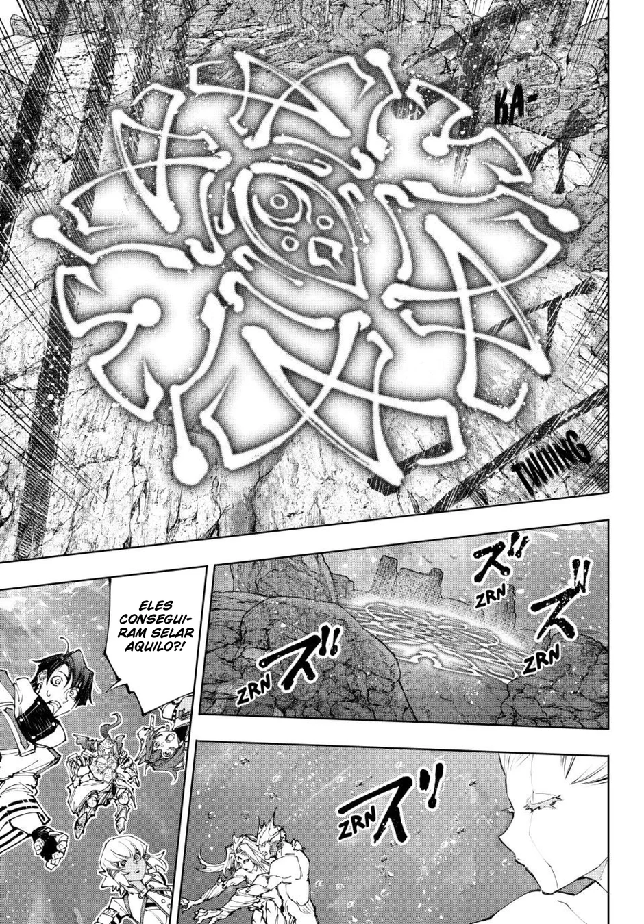 Read Shangri-La Frontier Português Manga Online