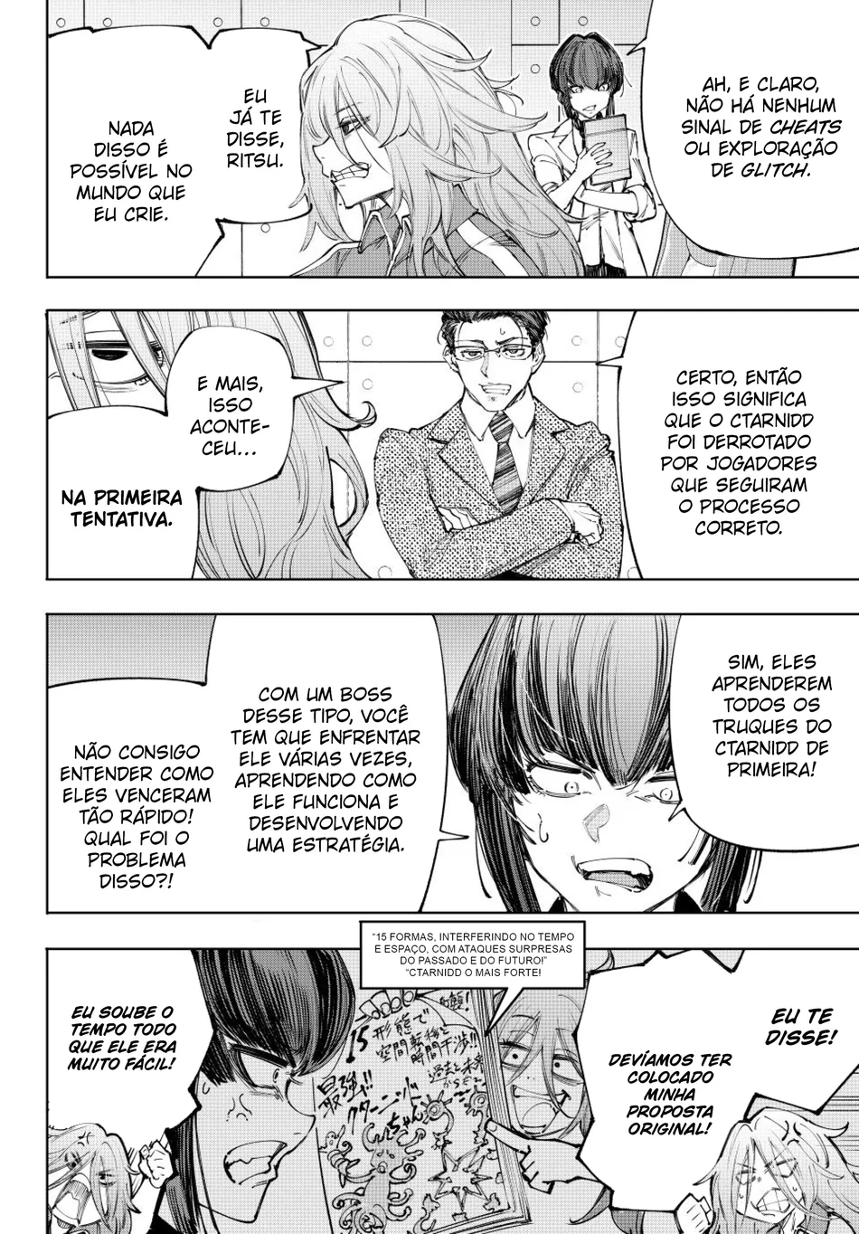 Read Shangri-La Frontier Português Manga Online