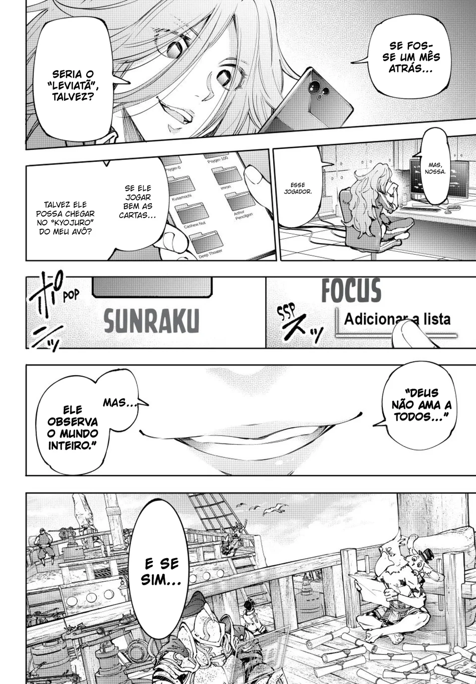 Read Shangri-La Frontier Português Manga Online