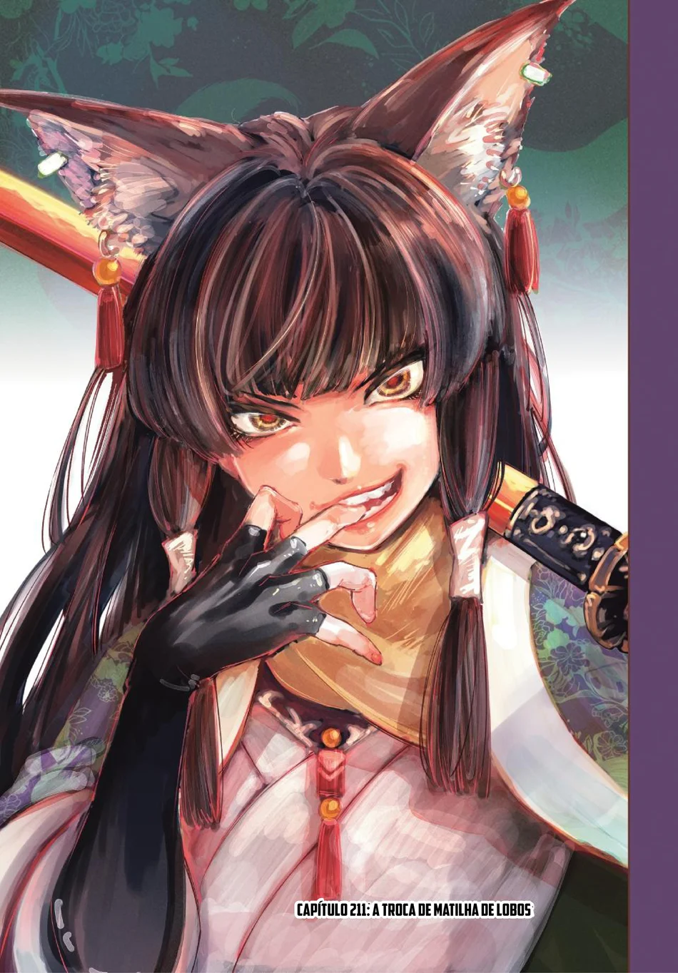 Read Shangri-La Frontier Português Manga Online
