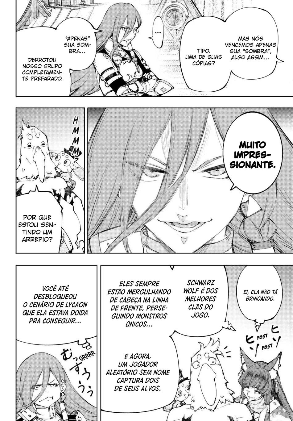 Read Shangri-La Frontier Português Manga Online