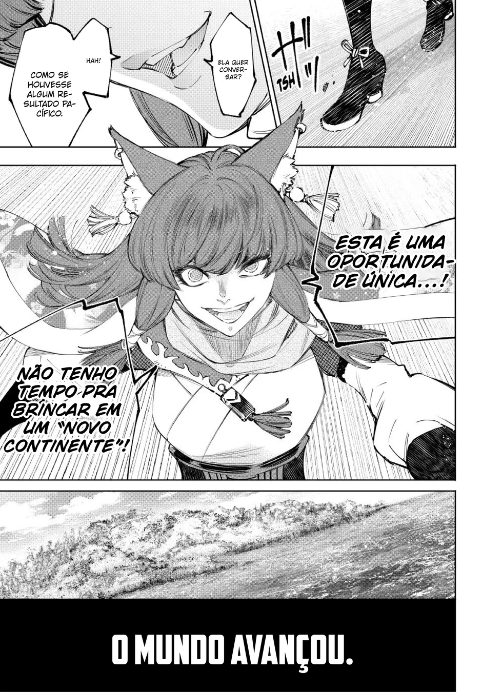 Read Shangri-La Frontier Português Manga Online
