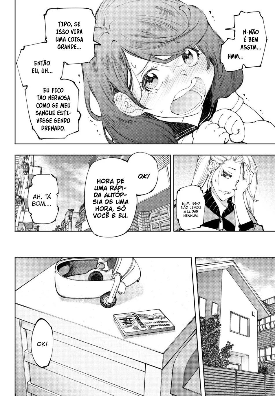 Read Shangri-La Frontier Português Manga Online