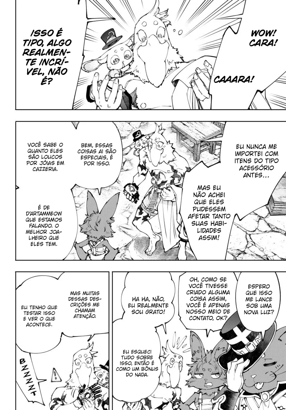 Read Shangri-La Frontier Português Manga Online