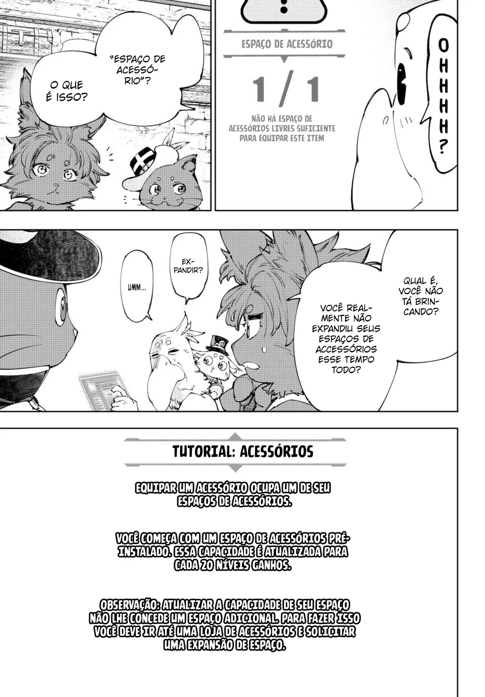 Read Shangri-La Frontier Português Manga Online