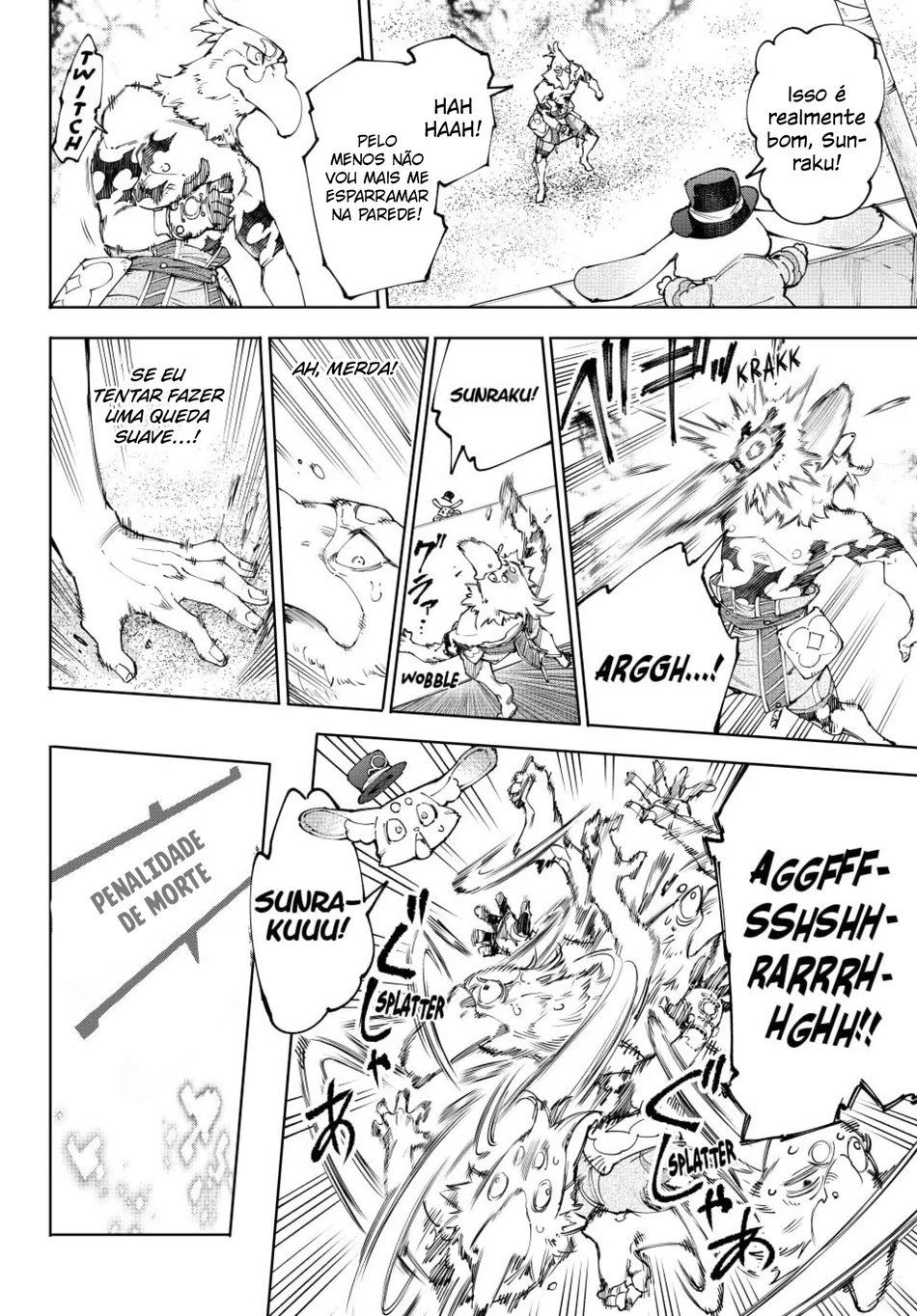 Read Shangri-La Frontier Português Manga Online