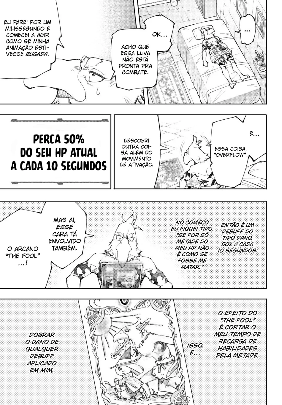 Read Shangri-La Frontier Português Manga Online