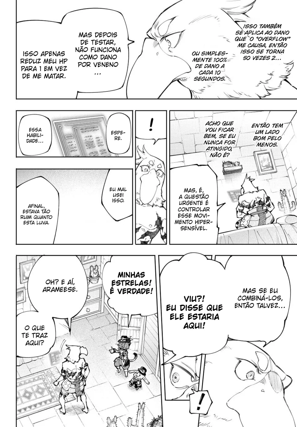 Read Shangri-La Frontier Português Manga Online