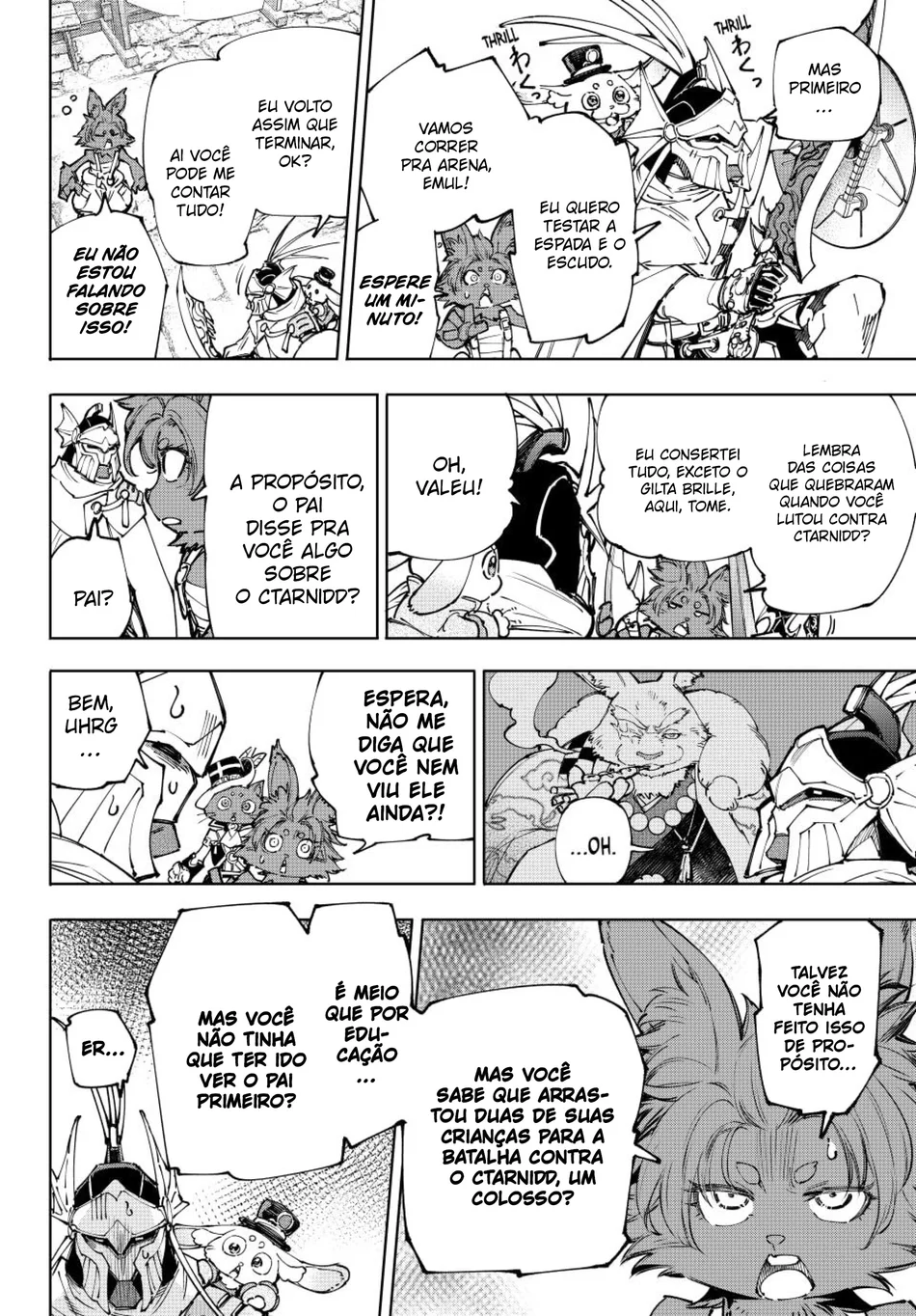 Read Shangri-La Frontier Português Manga Online