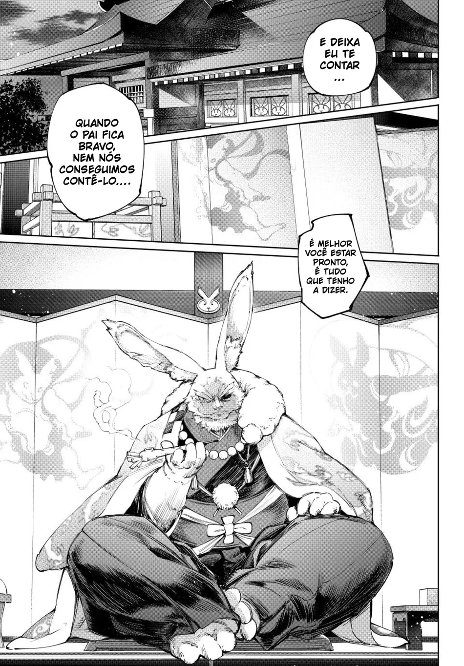 Read Shangri-La Frontier Português Manga Online