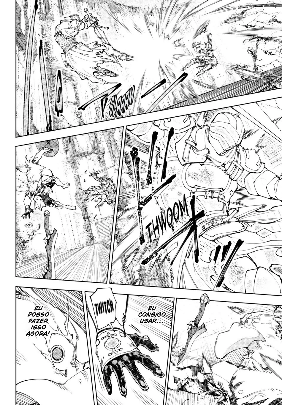 Read Shangri-La Frontier Português Manga Online